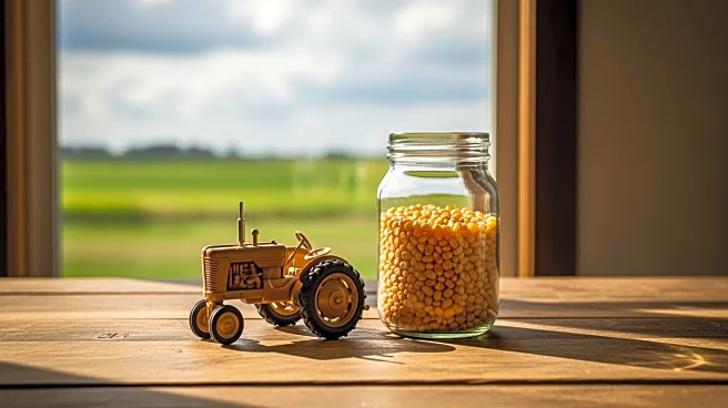 President Trump Visits Iowa Amid Farm Economy Struggles and Biofuel Policy Delays