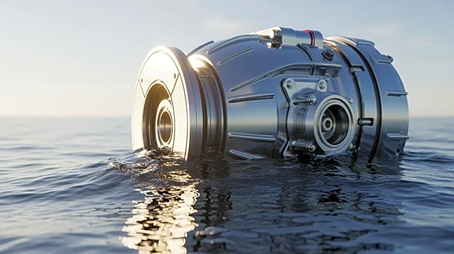 Fuelre4m's Technology Shows Significant Efficiency Gains in Marine Engines