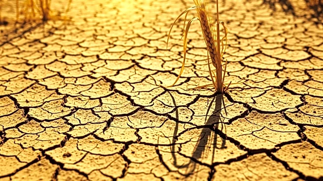 Heat Wave in Argentina Threatens Crop Yields Amid Drought Conditions