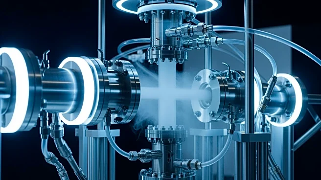 NASA Advances Space Nuclear Propulsion with Successful Cold-Flow Test