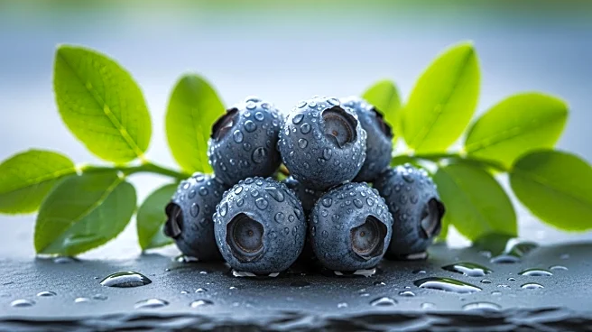 Scientific Review Highlights Wild Blueberries' Role in Cardiometabolic and Gut Health