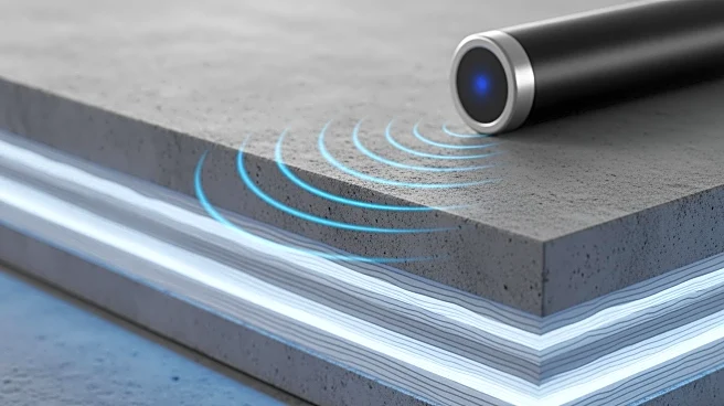 New Ultrasonic System Enhances Concrete Analysis for Infrastructure Safety