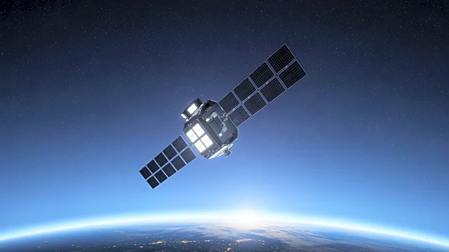 Chinese Satellite Incident Prompts SpaceX to Lower Starlink Satellites