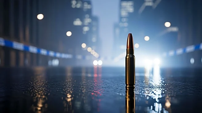 DHS Report Reveals Federal Officers Fired Shots in Fatal Minneapolis Encounter