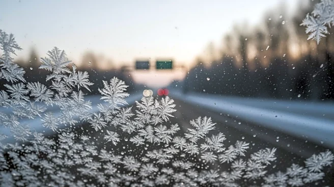 Freezing Fog and Hazardous Road Conditions Disrupt North Texas Commutes