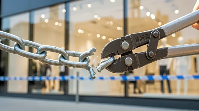 Protesters Urge Target to Sever Ties with ICE Over Store Access