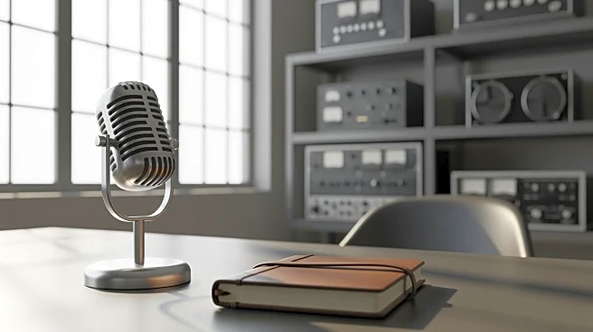 BBC Appoints Rhodri Talfan Davies as Interim Director-General Following Tim Davie's Resignation