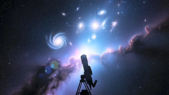 Dark Energy Survey Reveals Insights into Universe's Expansion with New Constraints