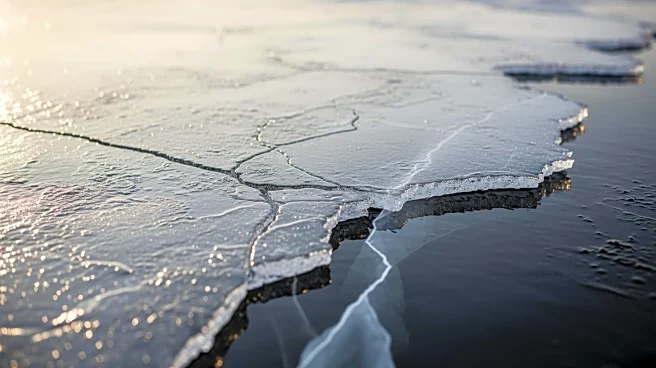 Ice in Rivers Halts NYC Ferry Service, Disrupting Commuters
