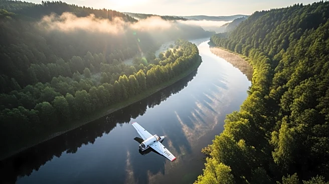 Gem County Sheriff's Office Investigates Fatal Plane Crash on Payette River
