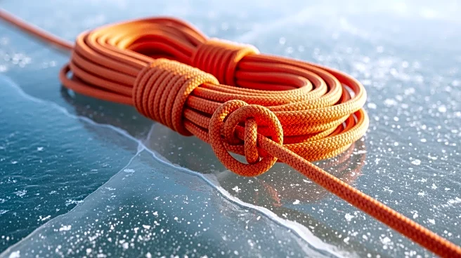 Ice Rescue in Colorado Leads to Hospitalization