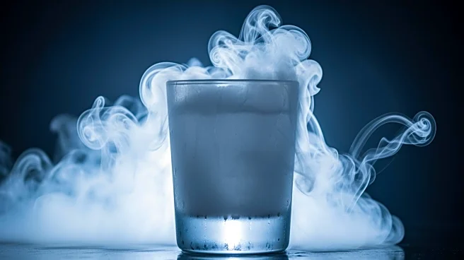 Liquid Nitrogen Cocktail Causes Stomach Rupture in Mexico