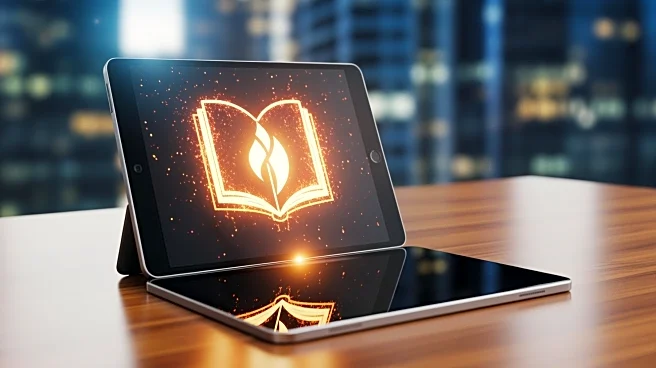 New York Mayor's Recommendation Causes E-Book 'Heated Rivalry' to Surge in Popularity