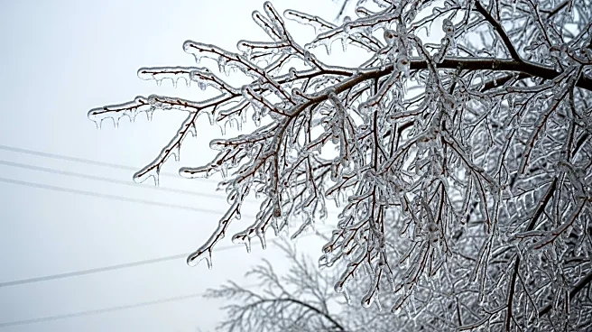 Mississippi Faces Prolonged Power Outages Amid Severe Ice Storm