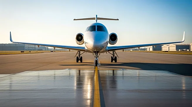 NASA Aircraft Makes Emergency Belly Landing at Houston's Ellington Field