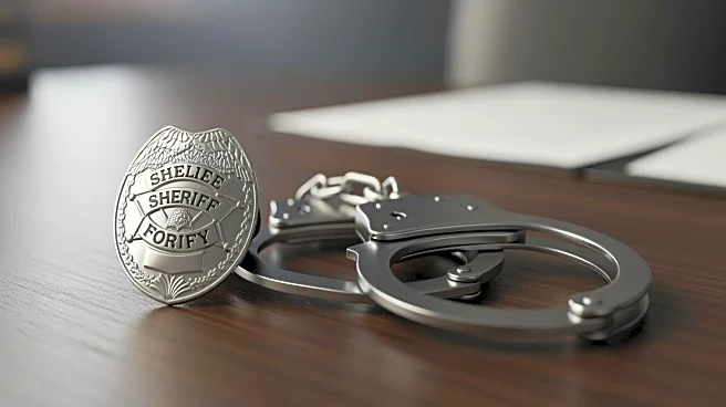 Monterey County Sheriff's Office Faces Criticism Over ICE Cooperation