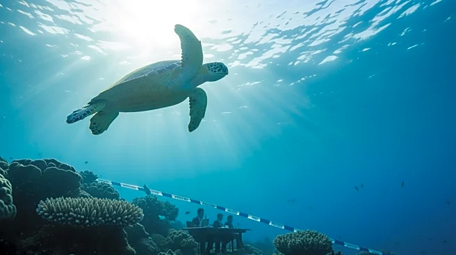 Aquarium of the Pacific Expands Facilities to Aid Injured Sea Turtles