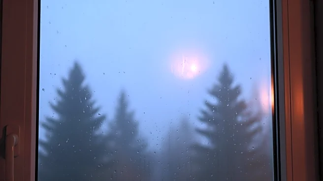 Oregon and Montana Residents Advised to Stay Indoors Due to Unhealthy Air Quality