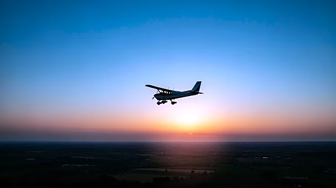 CBS2 Meteorologist Roland Steadham Dies in Plane Crash Near Emmett