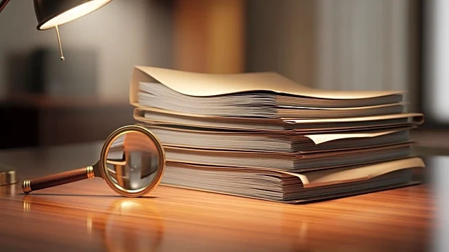 Justice Department Nears Completion of Epstein Files Review Amid Transparency Act Demands