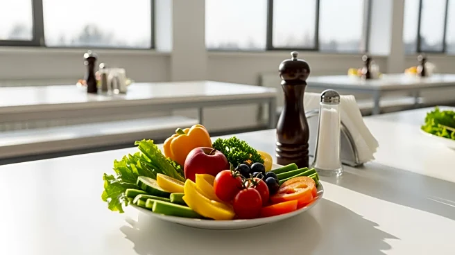 Indiana Lawmakers Propose Bill to Improve School Lunch Nutrition and Combat Childhood Obesity