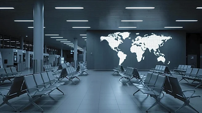 U.S. Travel Industry Remains Silent Amidst Immigration Crackdown Protests