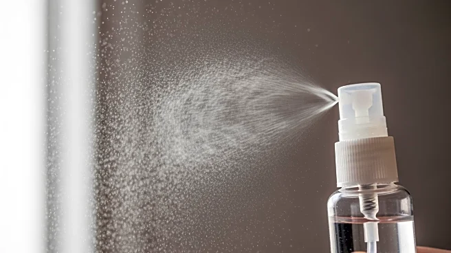 Man Charged After Spraying Unknown Substance on Rep. Ilhan Omar, Raising Security Concerns