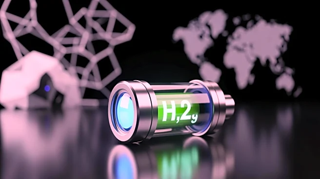 UAE Advances Hydrogen Fuel Technology with Focus on EU Exports
