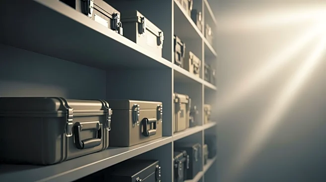 LAPD Seizes Dozens of Weapons from Lincoln Heights Home