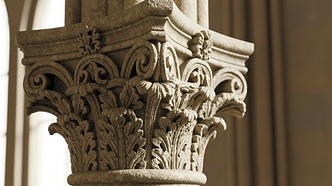 Bard Graduate Center Hosts Exhibition on Viollet-le-Duc's Architectural Legacy