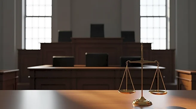 Virginia Judge Rules Democrats' Redistricting Amendment Illegal, Impacting Congressional Map Efforts