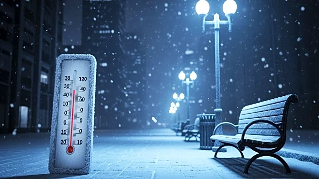 New York City Faces Rising Cold-Related Deaths Amid Severe Winter Weather