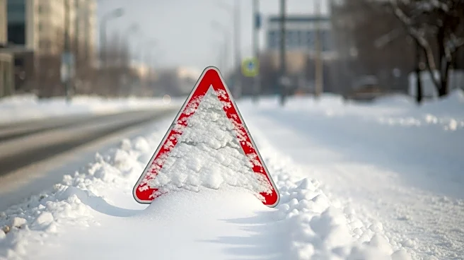 Jersey City Faces Challenges as Snow Accumulation Hampers Road Clearing Efforts