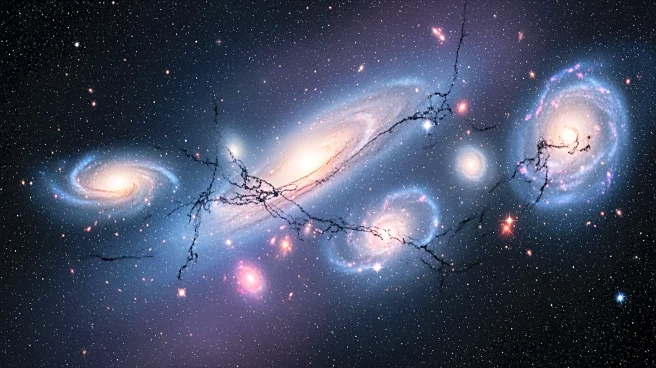 Dark Energy Survey Data Deepens Understanding of Cosmic Expansion and Structure