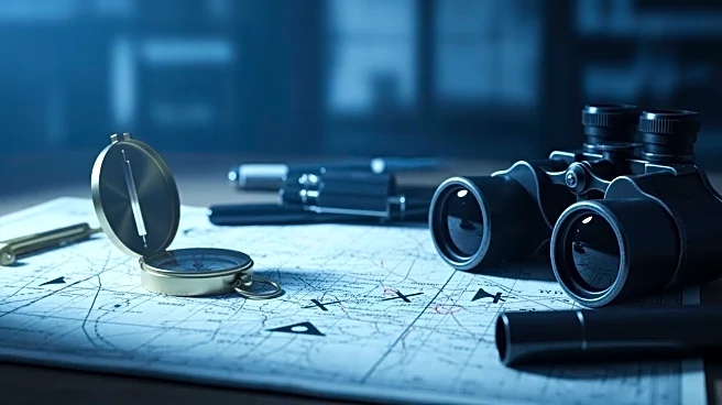 Cold War Mystery: Disappearance of Geoffrey Sullivan and Alex Rorke