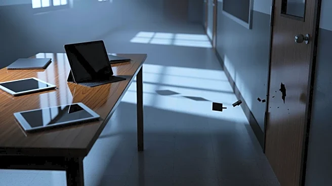 Masked Crew Steals $14K in Electronics from Bronx Charter School