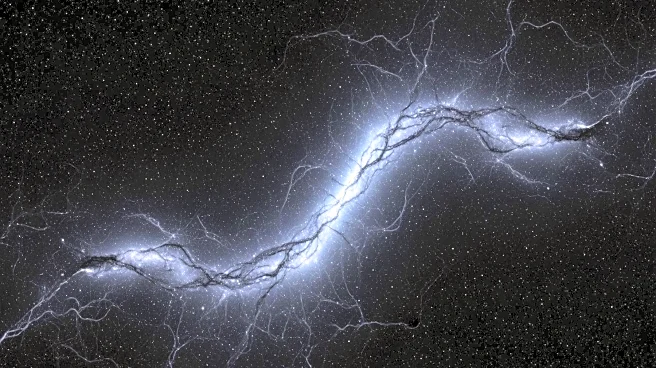 James Webb Space Telescope Reveals Detailed Dark Matter Map of the Universe