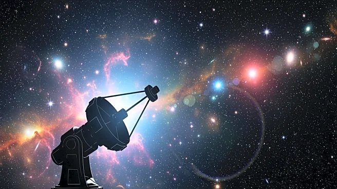 NASA's Webb Telescope Brings Universe's Early Galaxies into Focus