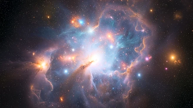 JWST Imagery Unveils Star Formation in Milky Way's Sagittarius B2