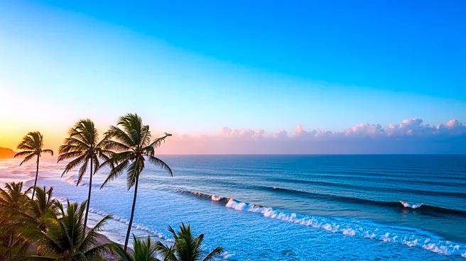 Southern California Weather Forecast: Cooler Temperatures and Offshore Winds