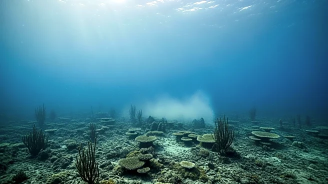 Scientists Observe Alarming Lack of Activity on Seafloor Due to Ocean Deoxygenation