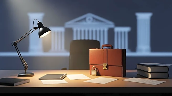 Government Shutdown Looms Amid ICE Funding Dispute, Impact on Immigration Enforcement Unclear