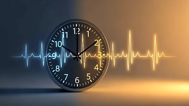 Study Finds Night Owls at Higher Risk for Poor Heart Health Compared to Early Risers