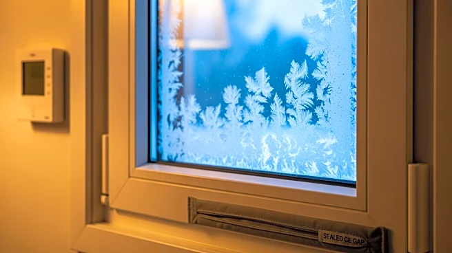 City Housing Officials Advise Tenants on Heat Loss During Winter