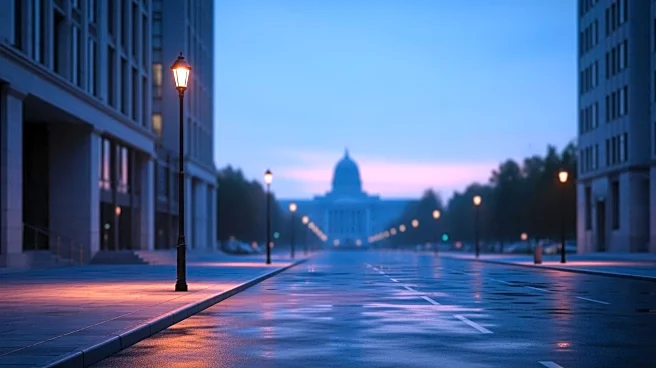 President Trump Signals Willingness to Ease Tensions in Minneapolis Amid Federal Enforcement Actions