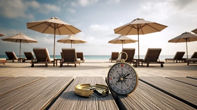 Cuban Tourism Declines Amid U.S. Tensions and Venezuelan Oil Disruptions