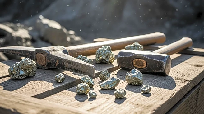 SNMCL Denies Allegations of Illegal Mining at Kamaboe Camp