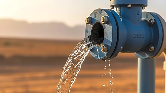 Mekorot to Invest NIS 800 Million in Doubling Eilat Water Supply to Support Regional Growth
