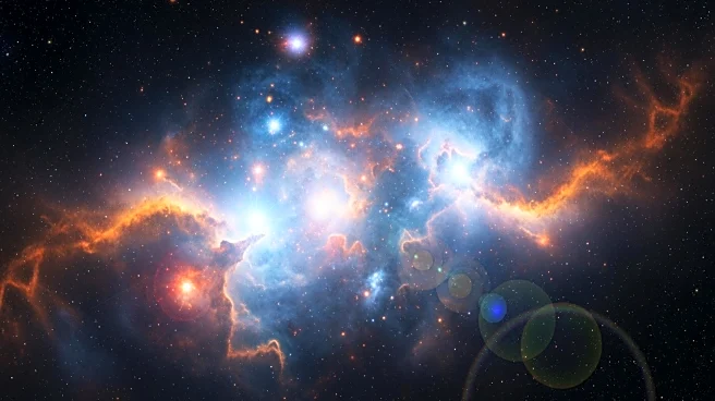 NASA's James Webb and Chandra Telescopes Illuminate Stellar Nursery in Pismis 24