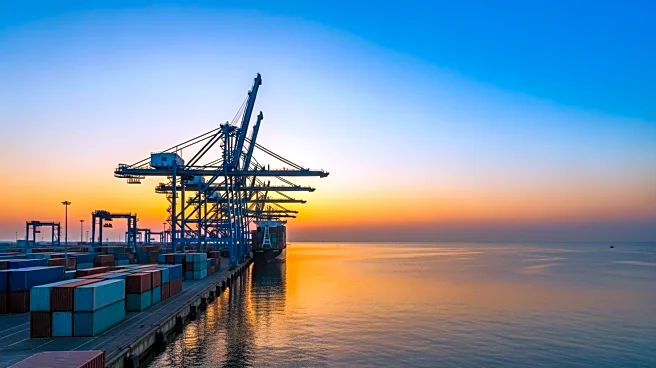 Berbera Port Expansion Boosts Somaliland's Economic and Trade Capabilities